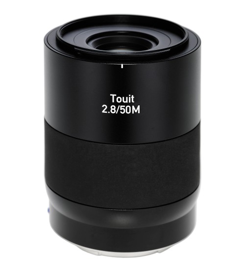 Carl Zeiss Touit 50mm f/2.8mm Lens For Sony E-Mount